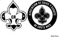 A coloring page of logos worldwide